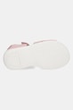 Garvalin sandale din piele pentru copii 252302 roz
