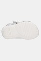 Garvalin sandale din piele pentru copii 252306 alb