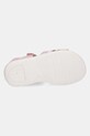 Garvalin sandale din piele pentru copii 252306 roz