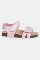 Garvalin sandale copii 252462.20.23 roz SS25