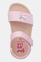 Garvalin sandale copii roz 252462.28.30