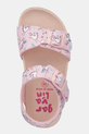 Garvalin sandale copii roz 252463.28.30