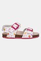 Garvalin sandale copii 252465.24.27 alb SS25
