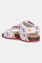 Fete Garvalin sandale copii 252465.24.27 alb