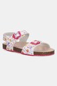 Garvalin sandale copii alb 252465.28.34