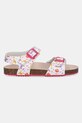 Garvalin sandale copii 252465.28.34 alb SS25