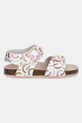 Garvalin sandale copii 252466.24.27 alb SS25