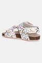 Fete Garvalin sandale copii 252466.24.27 alb