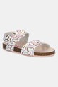 Garvalin sandale copii alb 252466.28.34