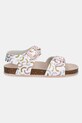 Garvalin sandale copii 252466.28.34 alb SS25