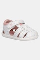 Detské kožené sandále Garvalin biela 252329.19.23