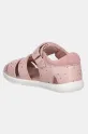 Fete Garvalin sandale din piele pentru copii 252329.19.23 roz