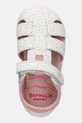 Dječje kožne sandale Garvalin bijela 252329.24.26