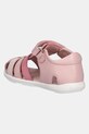 Fete Garvalin sandale de piele 252332.G.19.23 roz