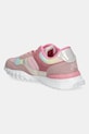 Fete Garvalin sneakers pentru copii 252830.G roz