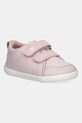 Garvalin sneakers pentru copii textil roz 252347.19.23