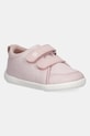 Детские кроссовки Garvalin синтетический розовый 252347.19.23