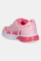 Dziewczynka Garvalin sneakersy dziecięce 252828.G różowy