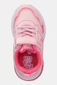 Garvalin sneakersy dziecięce różowy 252828.G