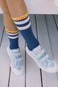 Tinycottons gyerek sportcipő BOWS SNEAKERS X SUPERGA SS25.904