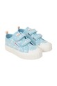 Tinycottons gyerek sportcipő BOWS SNEAKERS X SUPERGA SS25.905 kék SS25