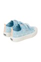 Lány Tinycottons gyerek sportcipő BOWS SNEAKERS X SUPERGA SS25.905 kék