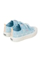 Fete Tinycottons teniși copii BOWS SNEAKERS X SUPERGA SS25.905 albastru