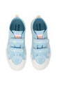 Tinycottons gyerek sportcipő BOWS SNEAKERS X SUPERGA kék SS25.905