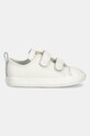 Converse gyerek bőr tornacipő Chuck Taylor All Star 2V A13793C fehér SS25