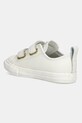 Lány Converse gyerek bőr tornacipő Chuck Taylor All Star 2V A13793C fehér