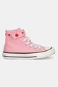 Converse gyerek sportcipő Chuck Taylor All Star 1V A10714C rózsaszín SS25