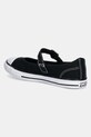 Lány Converse gyerek sportcipő Chuck Taylor All Star Dainty Mary Jane A12729C fekete