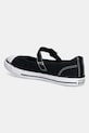 Lány Converse gyerek sportcipő Chuck Taylor All Star Dainty Mary Jane A12729C fekete