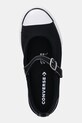 Converse gyerek sportcipő Chuck Taylor All Star Dainty Mary Jane fekete A12729C