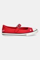 Converse gyerek sportcipő Chuck Taylor All Star Dainty Mary Jane A12731C piros SS25