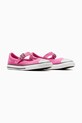 Converse tenisi copii Chuck Taylor All Star Dainty Mary Jane A12730C roz SS25