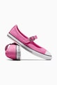 Converse tenisówki dziecięce Chuck Taylor All Star Dainty Mary Jane różowy A12730C