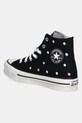 Девочка Детские кеды Converse Chuck Taylor All Star EVA Lift A12609C чёрный