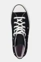 Converse trampki dziecięce Chuck Taylor All Star EVA Lift czarny A12608C