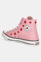 Дівчинка Дитячі кеди Converse Chuck Taylor All Star A12624C рожевий