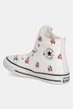Fete Converse teniși copii Chuck Taylor All Star A12635C bej