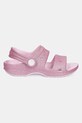 Сандалии Crocs CLASSIC GLITTER SANDAL 207983.CROCS.CLASSIC.GL розовый SS25