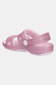 Девочка Сандалии Crocs CLASSIC GLITTER SANDAL 207983.CROCS.CLASSIC.GL розовый