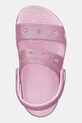 Сандалии Crocs CLASSIC GLITTER SANDAL розовый 207983.CROCS.CLASSIC.GL
