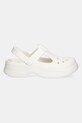 Crocs szandál CLASSIC MARY JANE CLOG KIDS 210615.CROCS.CLASSIC.MA fehér SS25