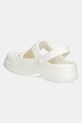 Lány Crocs szandál CLASSIC MARY JANE CLOG KIDS 210615.CROCS.CLASSIC.MA fehér
