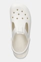 Sandale Crocs CLASSIC MARY JANE CLOG KIDS bijela 210615.CROCS.CLASSIC.MA