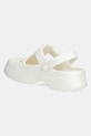 Дівчинка Сандалі Crocs CLASSIC MARY JANE CLOG KIDS 210615.CROCS.CLASSIC.MA бежевий