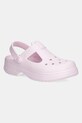 Crocs szandál CLASSIC MARY JANE CLOG KIDS rózsaszín 210615.CROCS.CLASSIC.MA