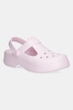 Сандалі Crocs CLASSIC MARY JANE CLOG KIDS рожевий 210615.CROCS.CLASSIC.MA